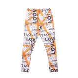 C-logo Leggings<br>シーロゴレギンス<br>CL24020-WH - White