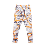 C-logo Leggings<br>シーロゴレギンス<br>CL24020-WH - White