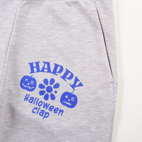 Halloween clap DrySweatPants<br>ハロウィンクラップドライスウェットパンツ<br>SP24008