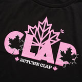 Autumn Clap BigTee<br>オータムクラップビッグティー<br>CTS24083