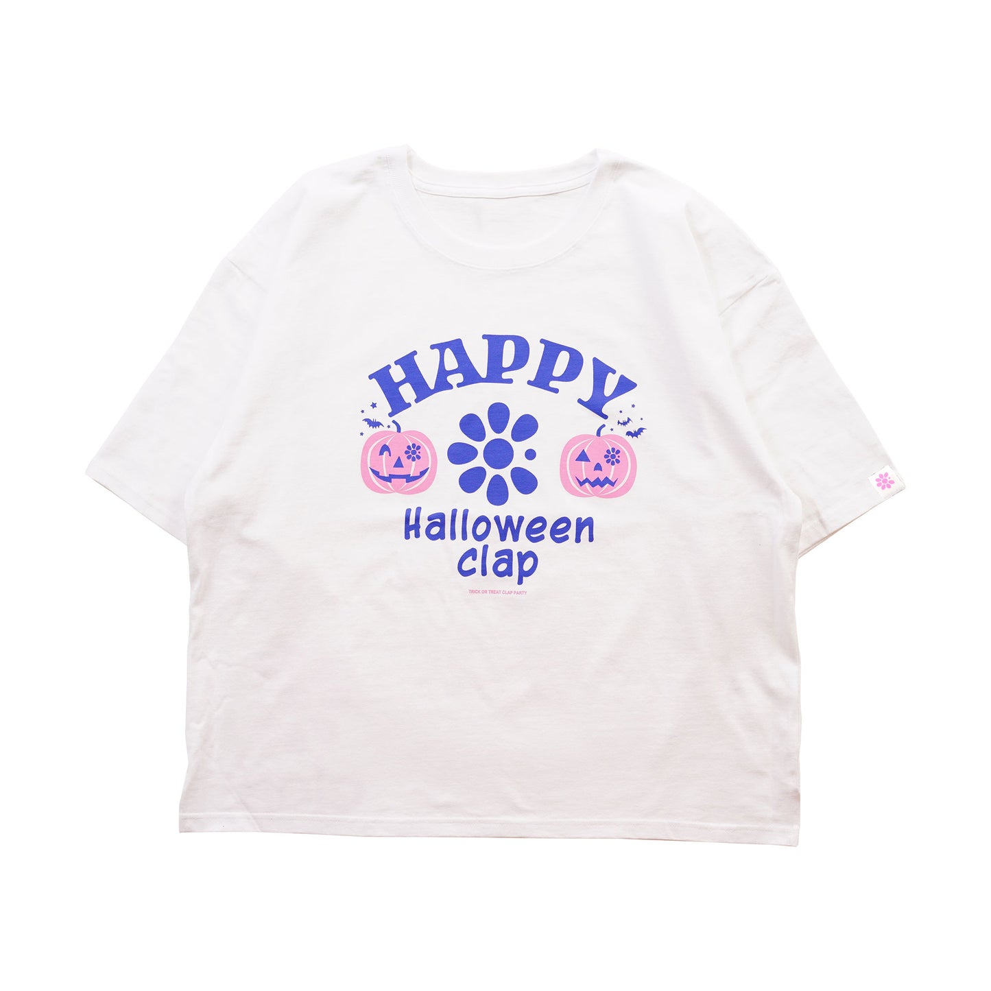 Halloween clap BigTee ハロウィンクラップビッグティー CTS24085