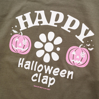 Halloween clap BigTee ハロウィンクラップビッグティー CTS24085