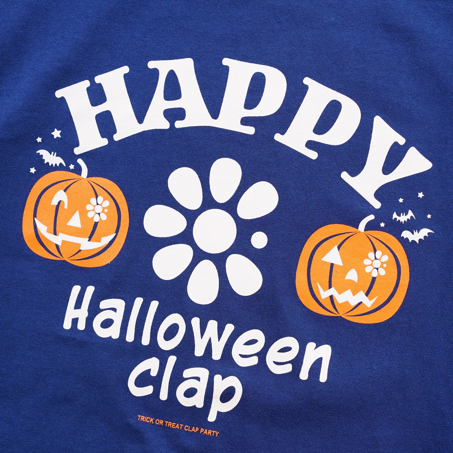 Halloween clap BigTee ハロウィンクラップビッグティー CTS24085