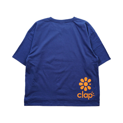 Halloween clap BigTee ハロウィンクラップビッグティー CTS24085