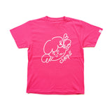 Pink Ribbon 2024 Tee<br>ピンクリボン2024ティー<br>SO24070