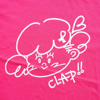 Pink Ribbon 2024 Tee<br>ピンクリボン2024ティー<br>SO24070