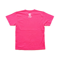 Pink Ribbon 2024 Tee<br>ピンクリボン2024ティー<br>SO24070