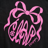 Ribbon-clap Tee<br>リボンクラップティー<br>CTS24082