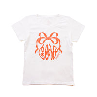 Ribbon-clap Tee<br>リボンクラップティー<br>CTS24082