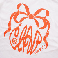 Ribbon-clap Tee<br>リボンクラップティー<br>CTS24082