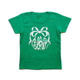 Ribbon-clap Tee<br>リボンクラップティー<br>CTS24082