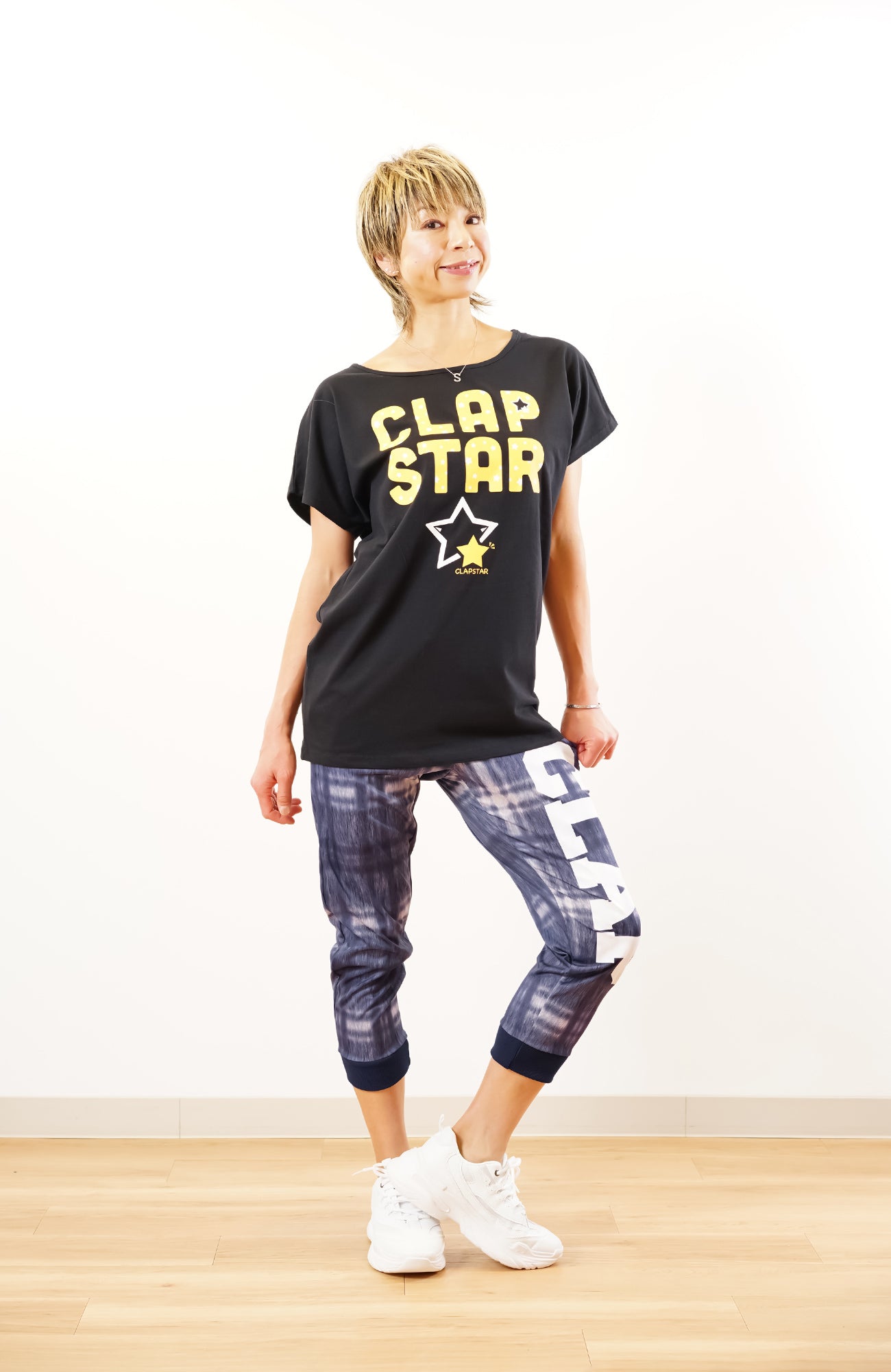 Clap Star Dolman クラップスタードルマン CTS24030