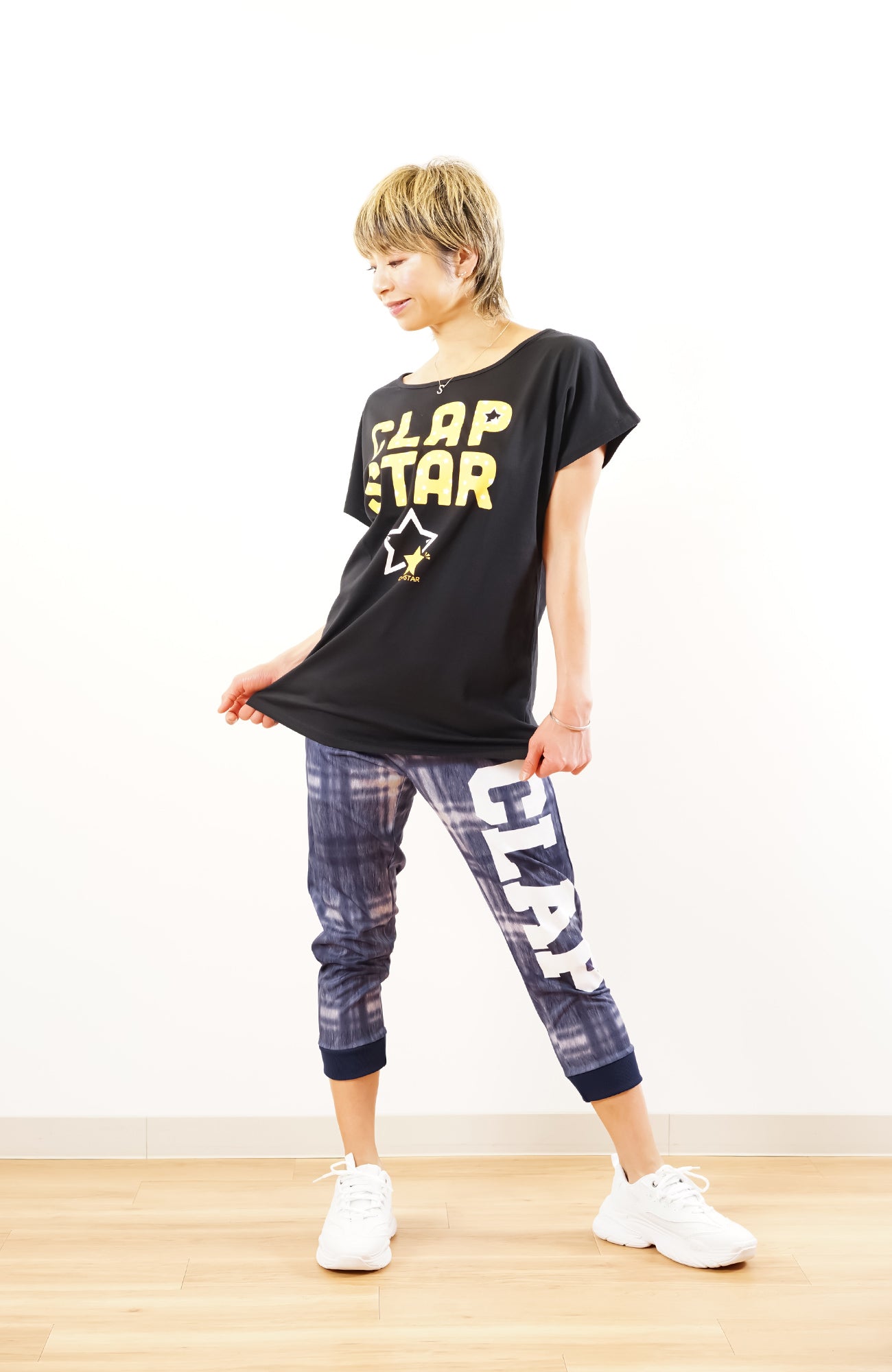Clap Star Dolman クラップスタードルマン CTS24030