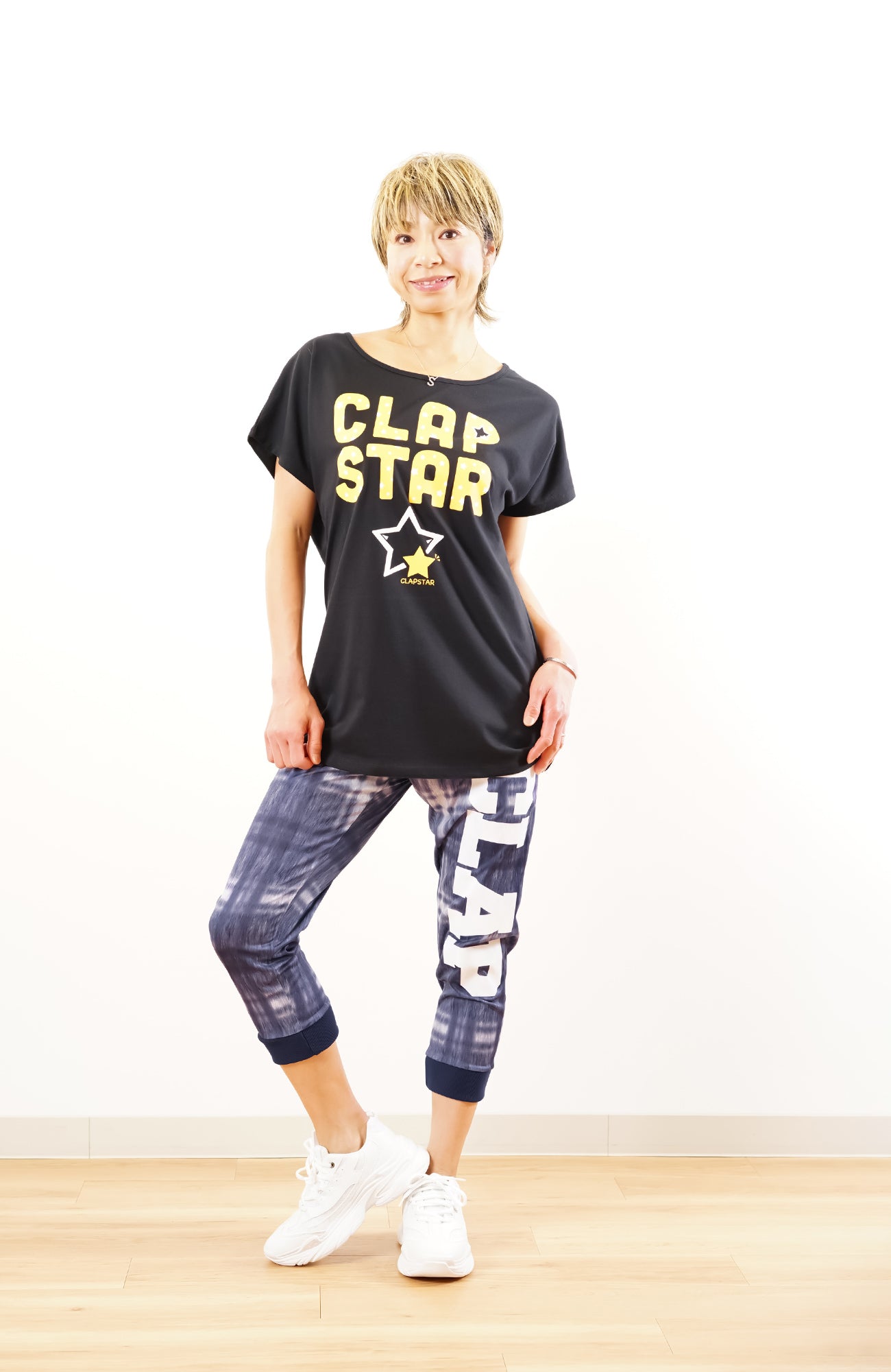 Clap Star Dolman クラップスタードルマン CTS24030