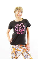 Ribbon-clap Tee<br>リボンクラップティー<br>CTS24082