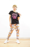 Ribbon-clap Tee<br>リボンクラップティー<br>CTS24082