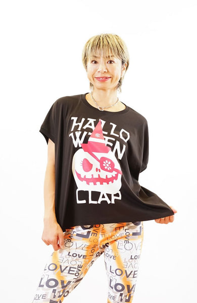 Halloween clap Dolman<br>ハロウィンクラップドルマン<br>CTS24078