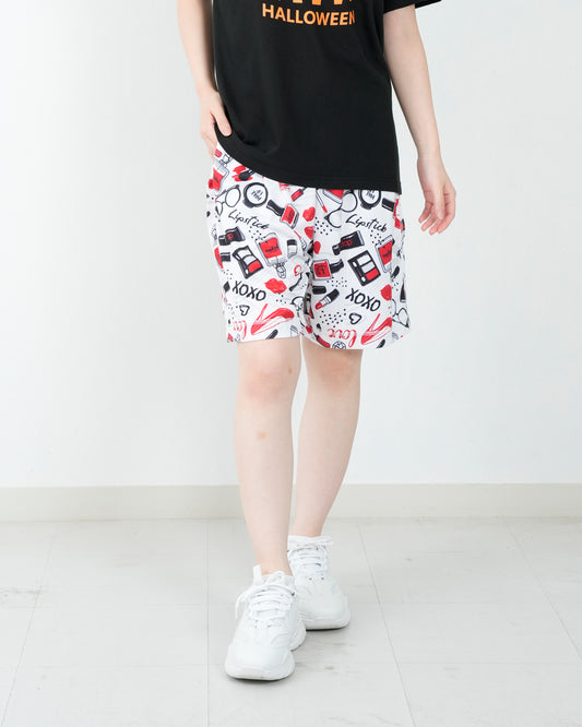 コスメティック ハーフパンツ CH26016 - WHITE