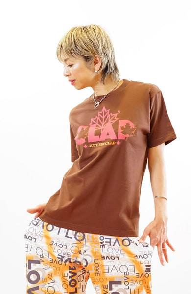 Autumn Clap Tee<br>オータムクラップティー<br>CTS24084