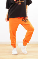 Halloween clap DrySweatPants<br>ハロウィンクラップドライスウェットパンツ<br>SP24008