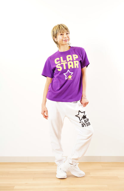 Clap Star DrySweatPants クラップスタードライスウェットパンツ SP24004