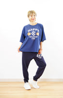 Halloween clap DrySweatPants<br>ハロウィンクラップドライスウェットパンツ<br>SP24008