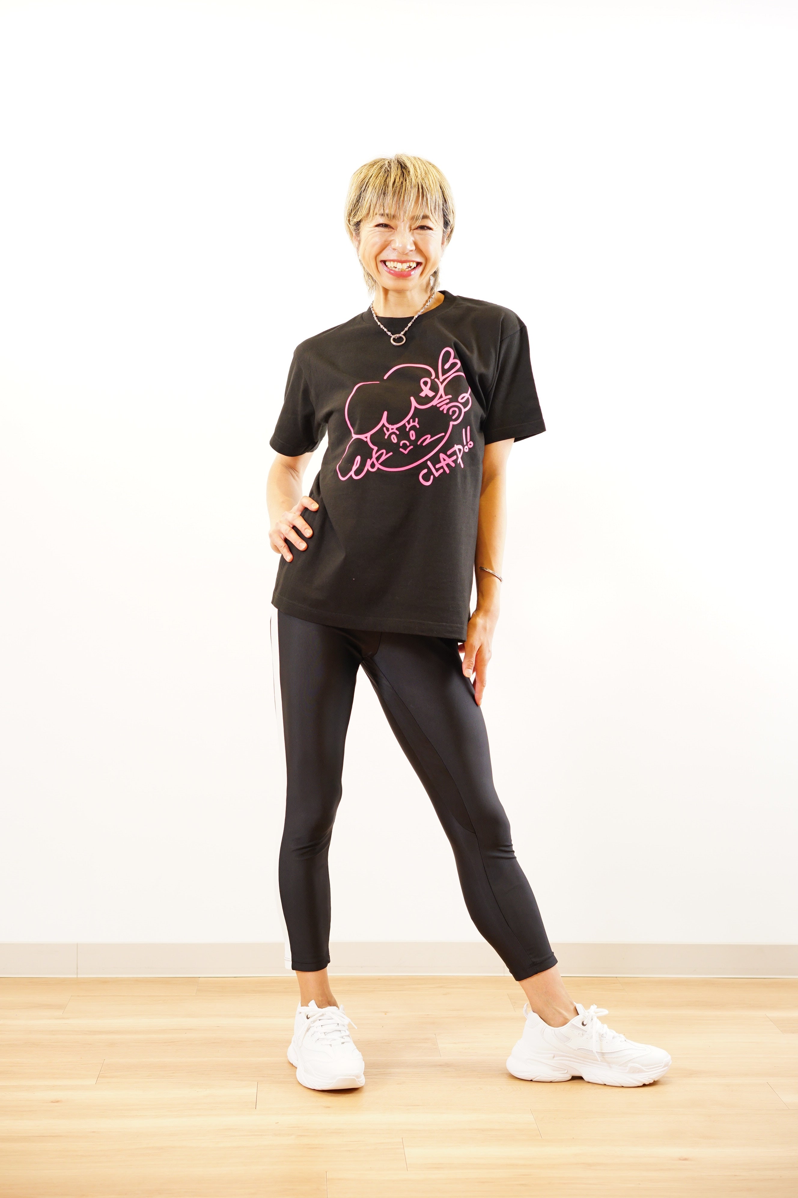 Pink Ribbon 2024 Tee ピンクリボン2024ティー SO23070 – clap