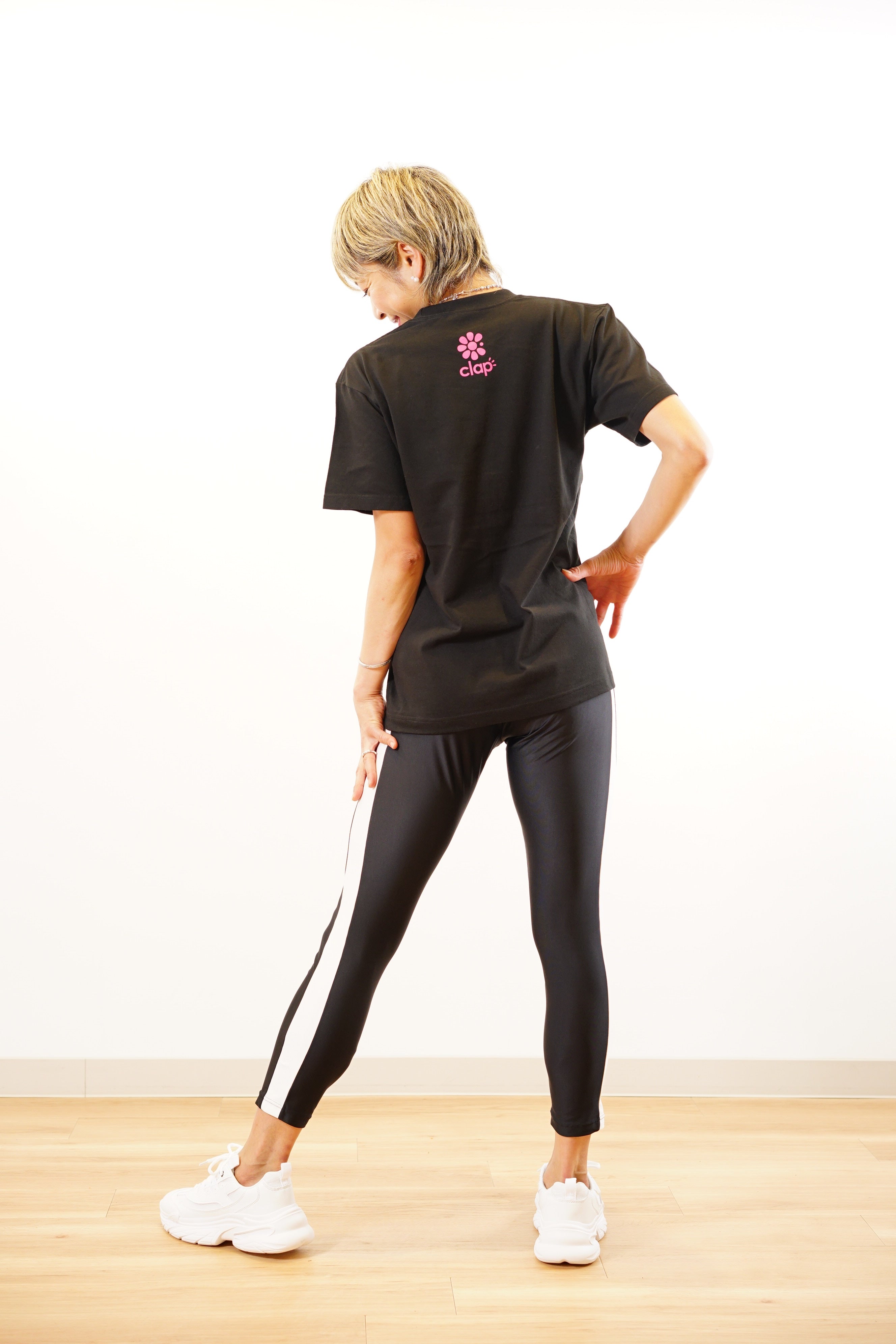 Pink Ribbon 2024 Tee ピンクリボン2024ティー SO23070 – clap