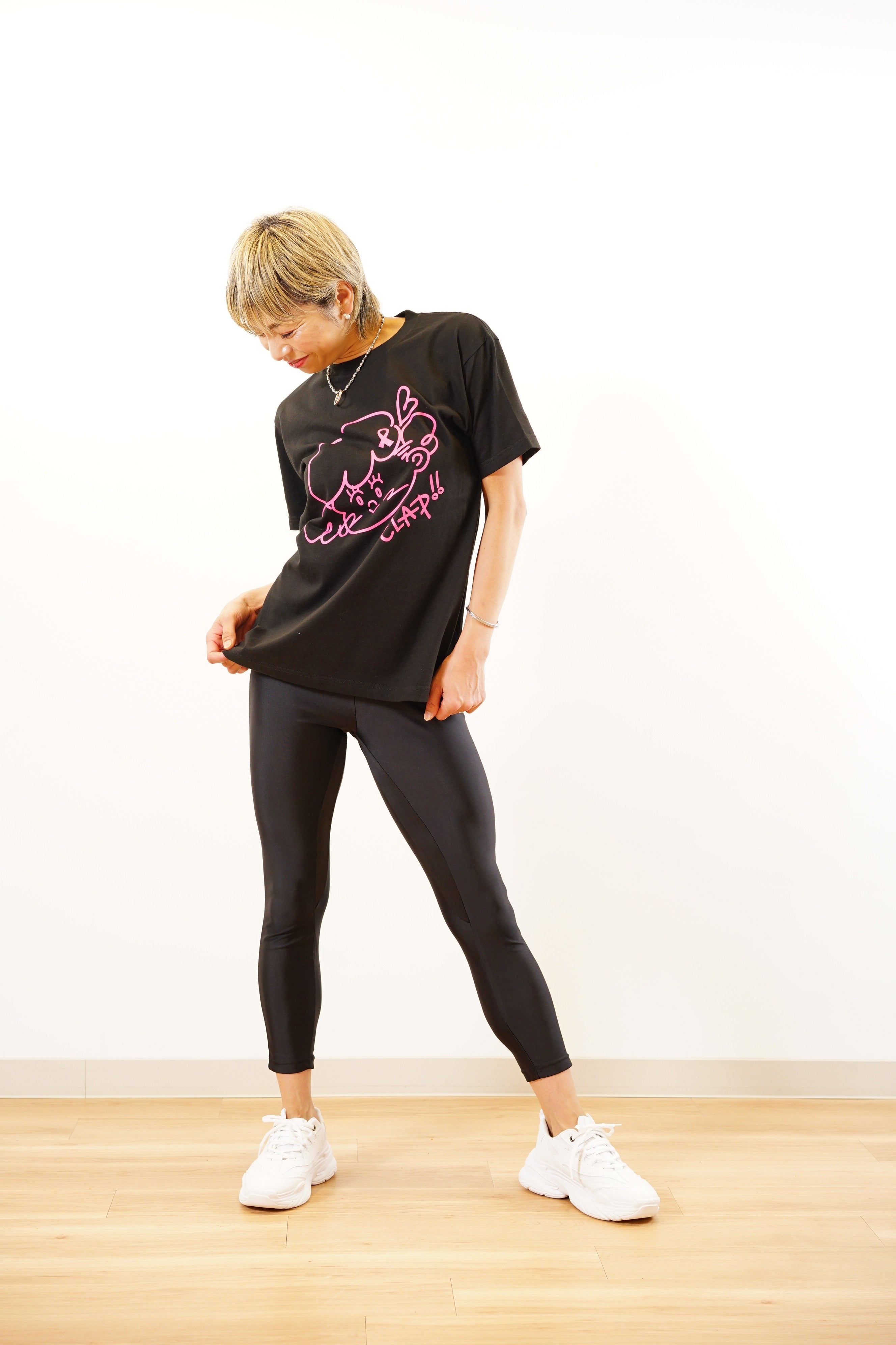 Pink Ribbon 2024 Tee ピンクリボン2024ティー SO23070 – clap