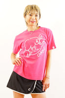 Pink Ribbon 2024 Tee<br>ピンクリボン2024ティー<br>SO24070