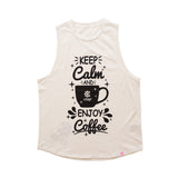 cafe clap TrainingTank<br>カフェクラップトレーニングタンク<br>CTS24036