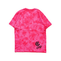 C-Clap Tye-Die Tee<br>シークラップタイダイティー<br>CTS24034