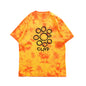 C-Clap Tye-Die Tee シークラップタイダイティー CTS24034