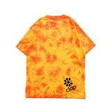 C-Clap Tye-Die Tee<br>シークラップタイダイティー<br>CTS24034