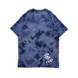 C-Clap Tye-Die Tee<br>シークラップタイダイティー<br>CTS24034