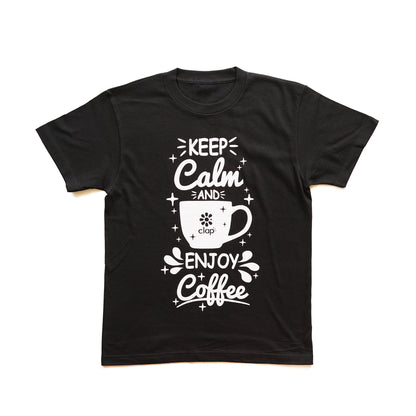 cafe clap Tee カフェクラップティー CTS24037