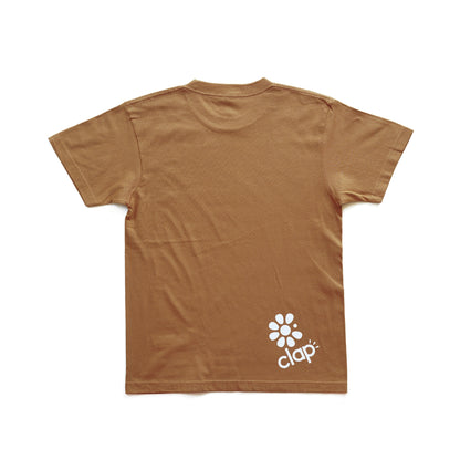 cafe clap Tee カフェクラップティー CTS24037