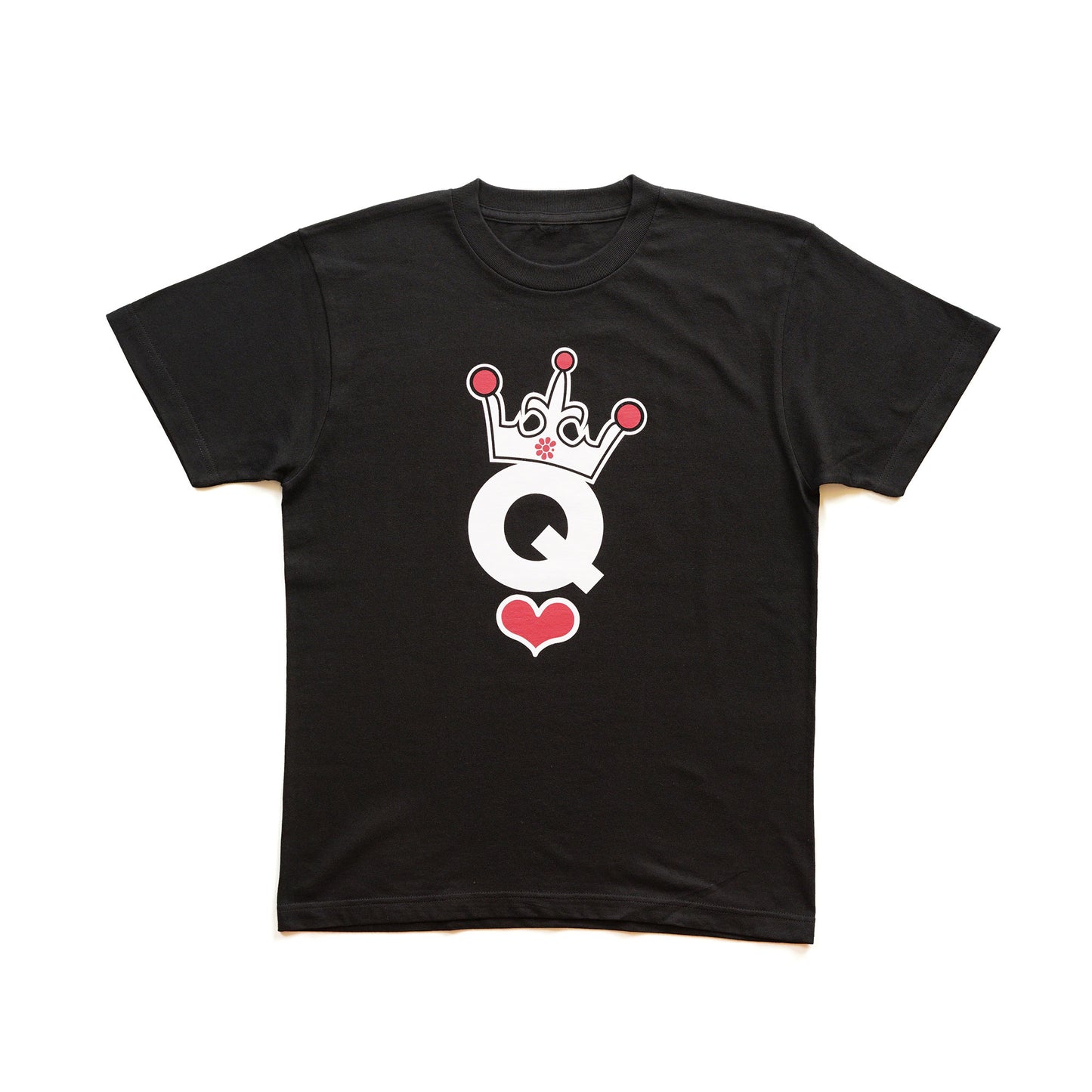 Queen-clap Tee クィーンクラップティー CTS24047
