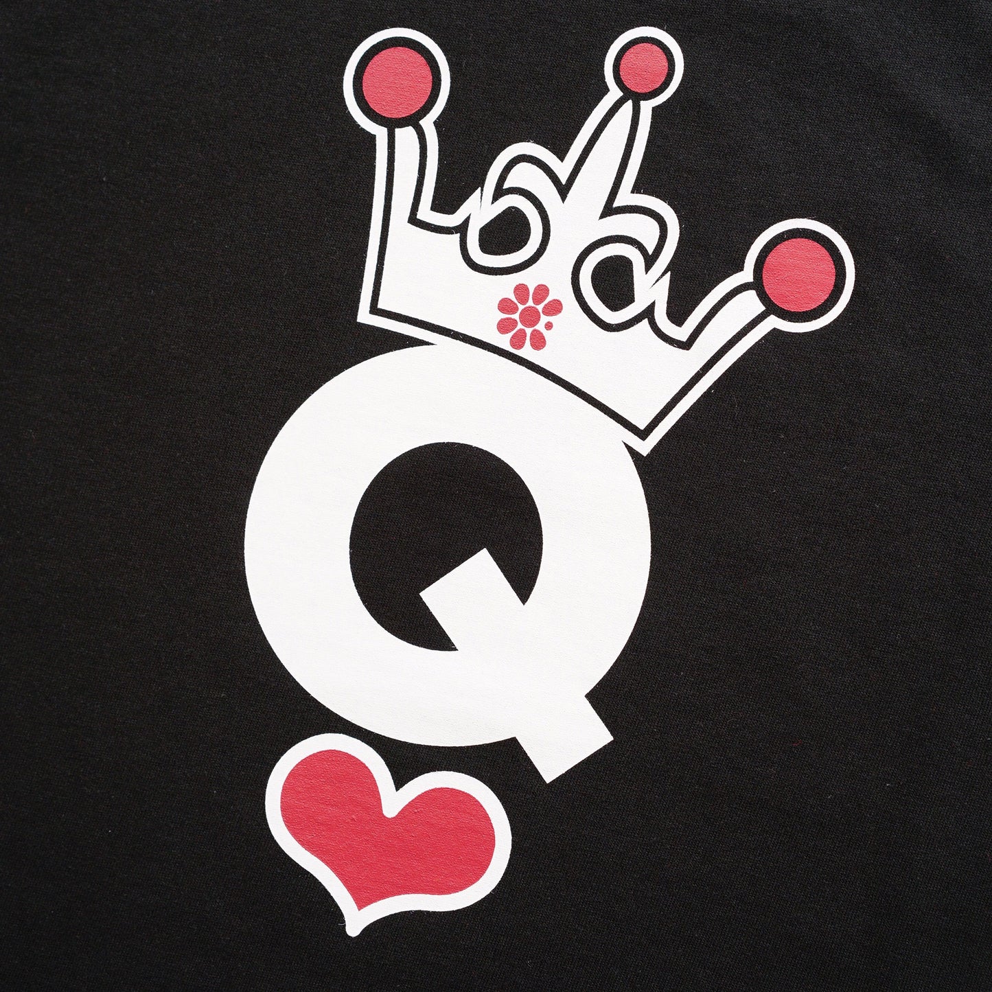 Queen-clap Tee クィーンクラップティー CTS24047
