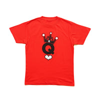 Queen-clap Tee<br>クィーンクラップティー<br>CTS24047