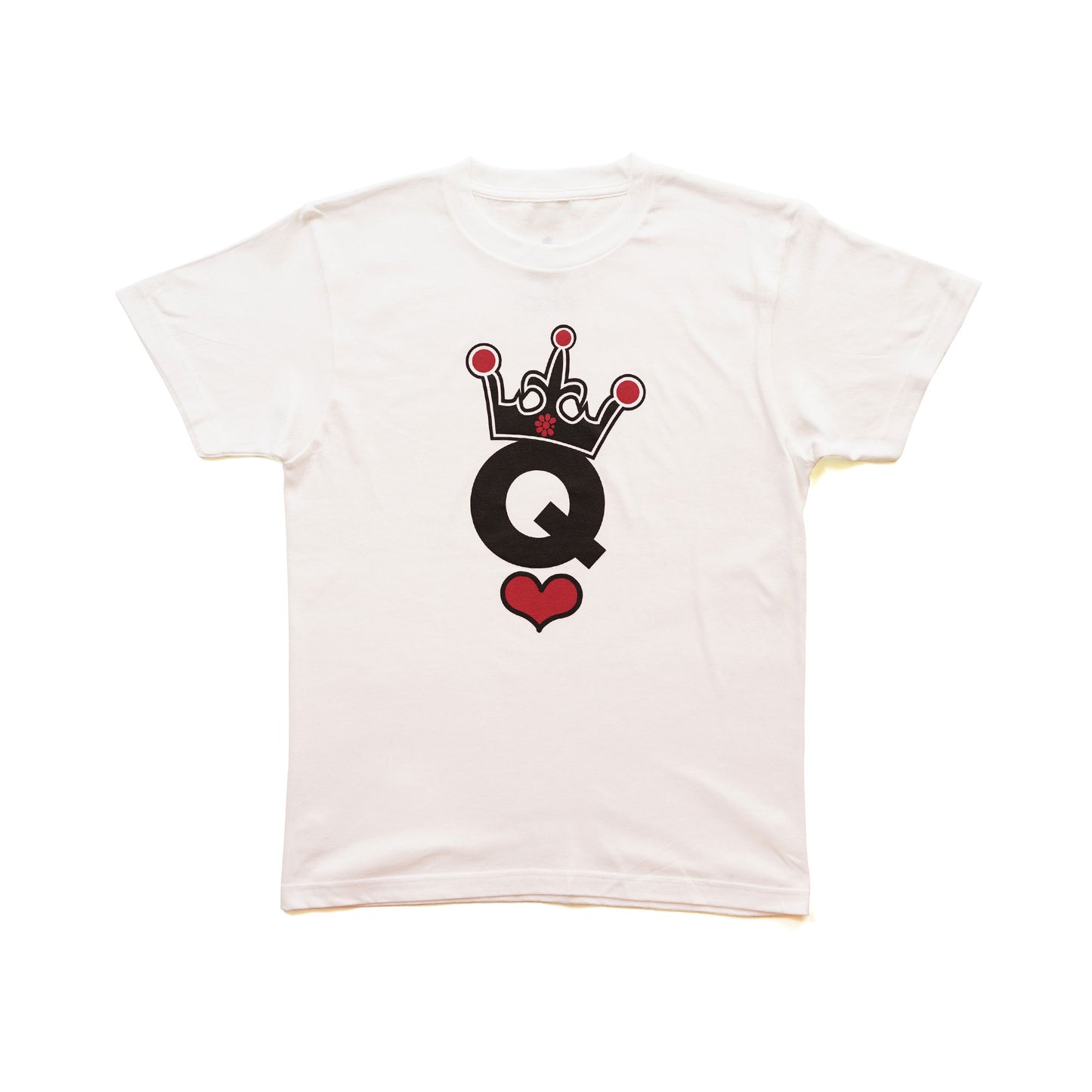 Queen-clap Tee クィーンクラップティー CTS24047