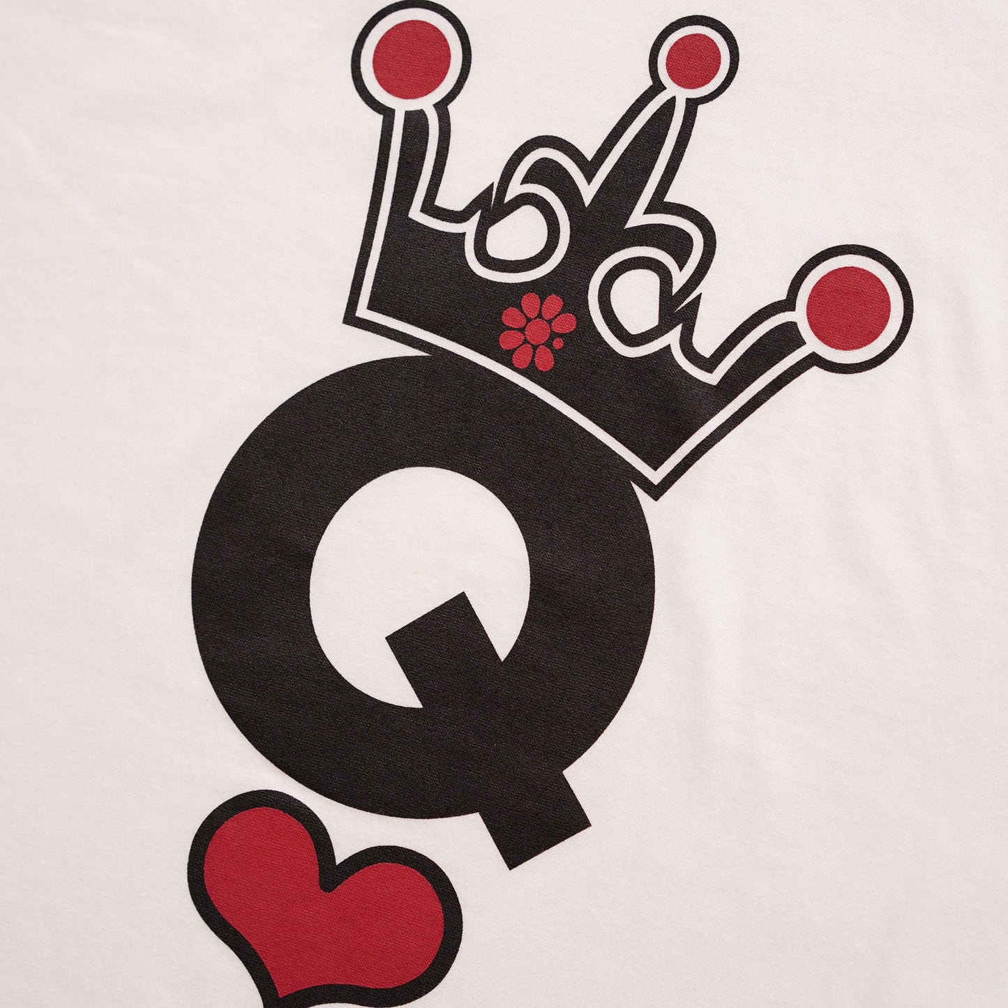 Queen-clap Tee クィーンクラップティー CTS24047