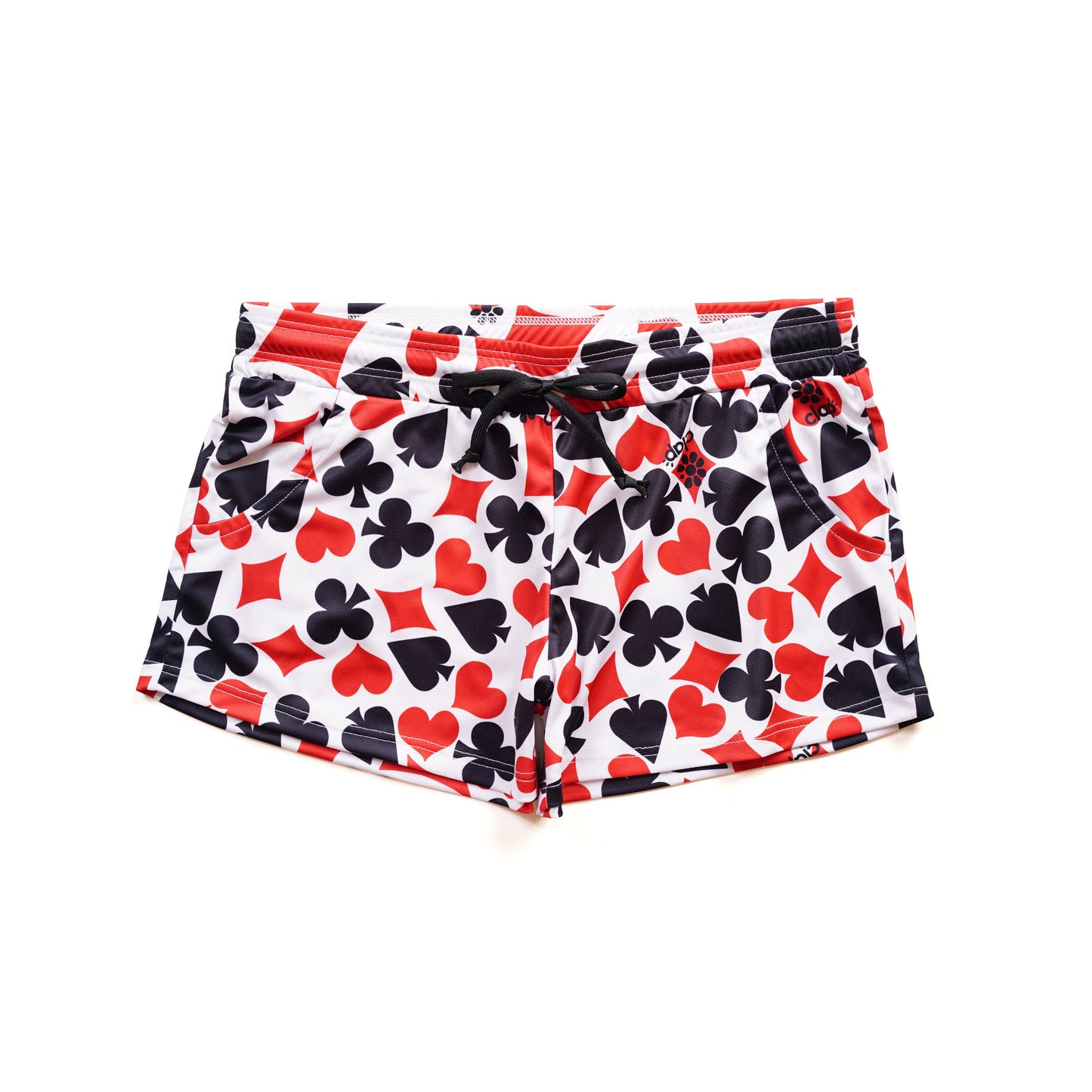 Game-on clap Shorts ゲームオンクラップショーツ CS24007-WH - White