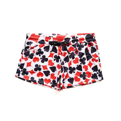 Game-on clap Shorts ゲームオンクラップショーツ CS24007-WH - White