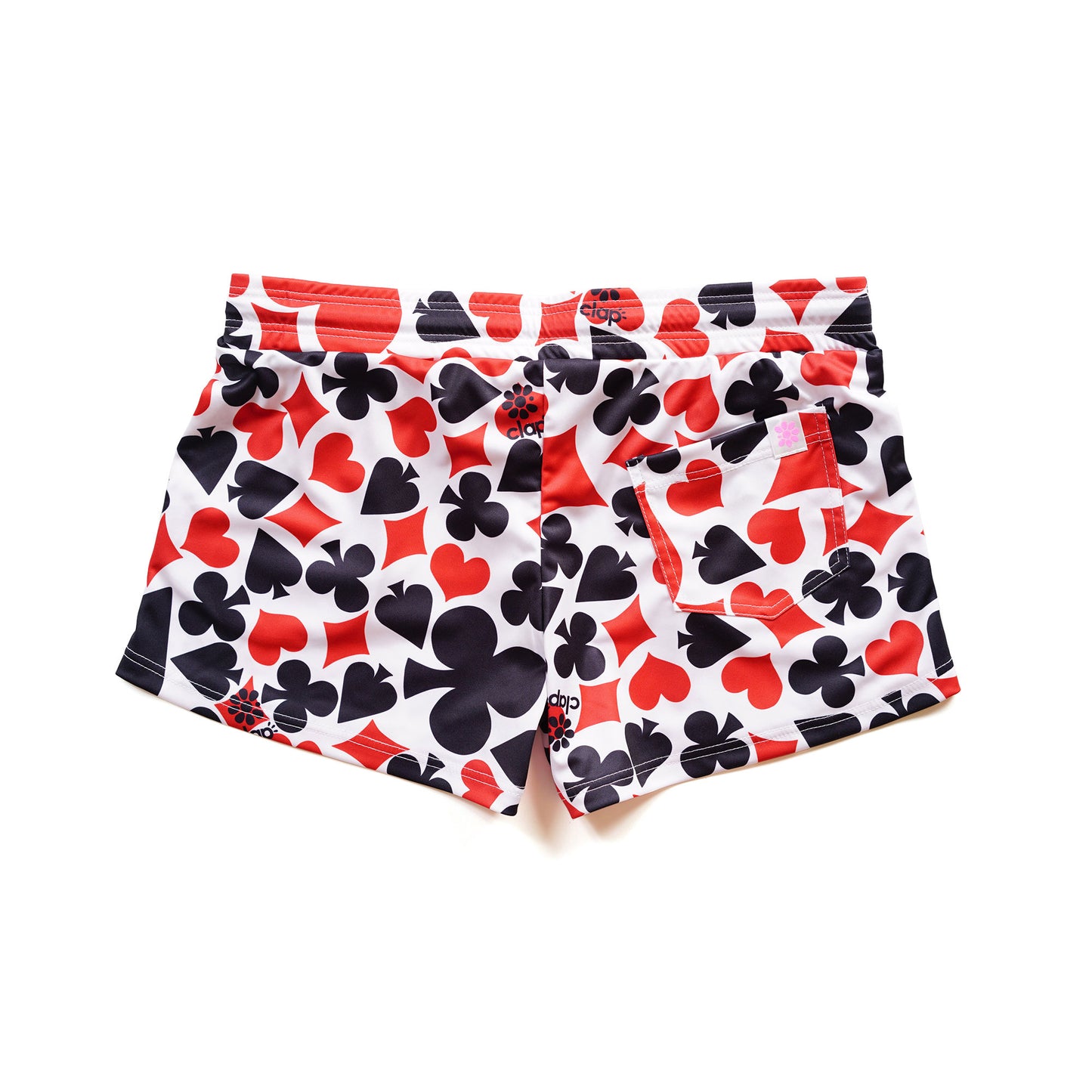 Game-on clap Shorts ゲームオンクラップショーツ CS24007-WH - White