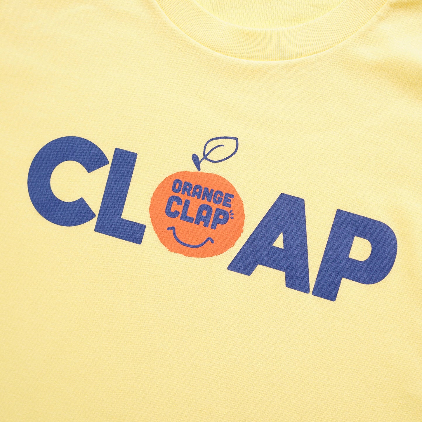 OrangeClap Tee オレンジクラップティー CTS24039