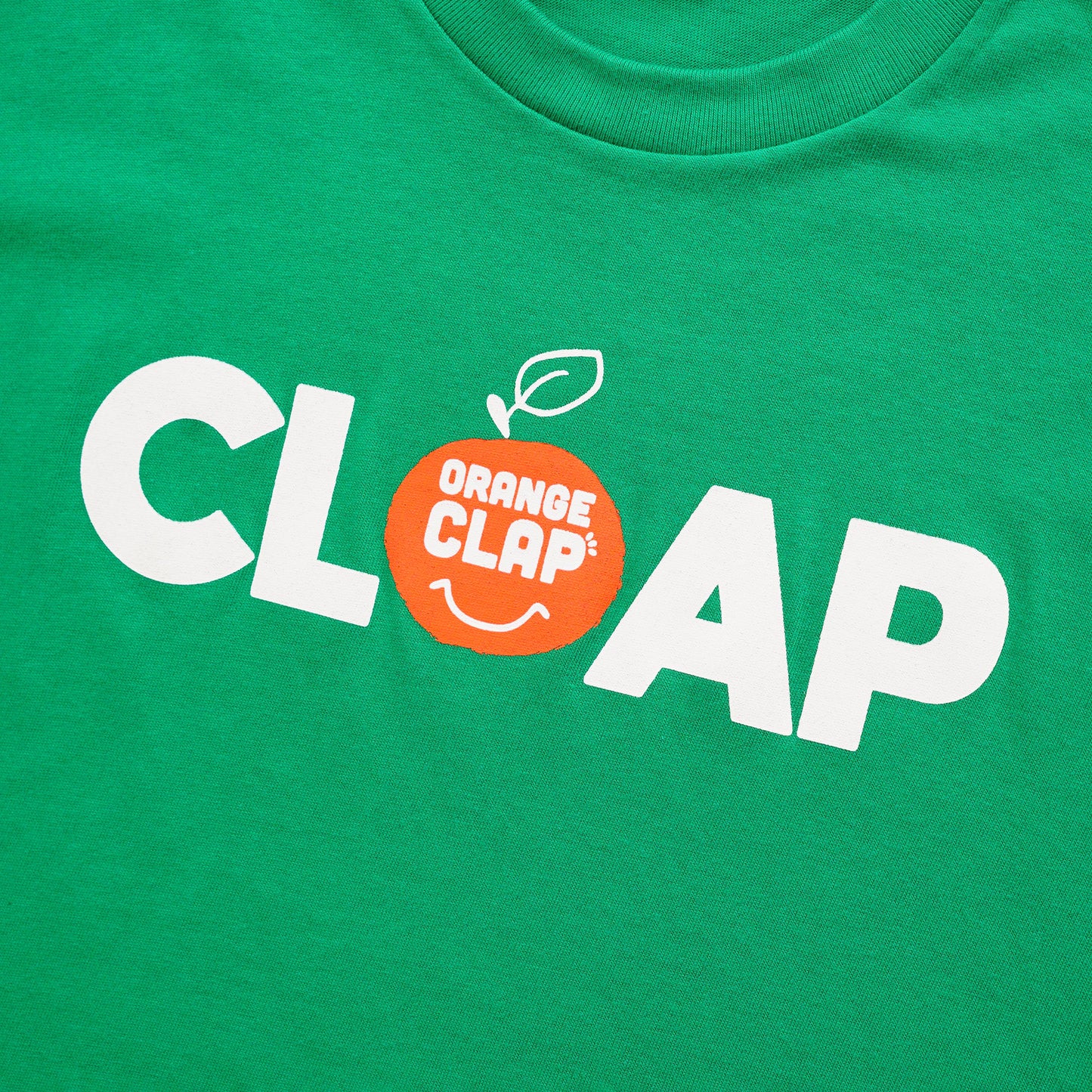 OrangeClap Tee オレンジクラップティー CTS24039