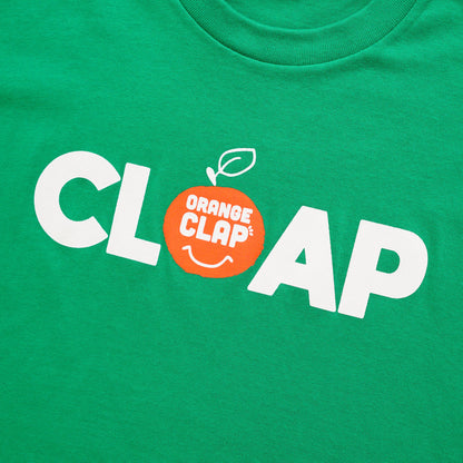 OrangeClap Tee オレンジクラップティー CTS24039