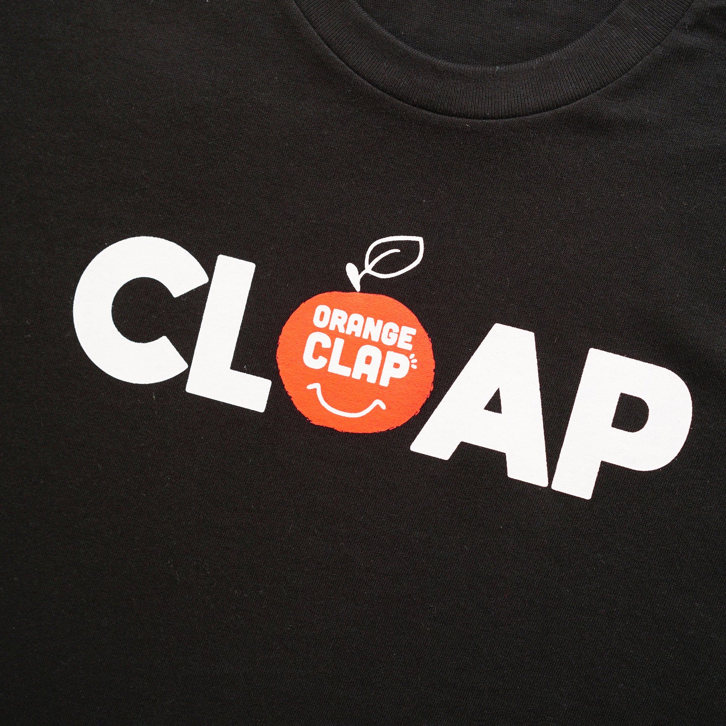 OrangeClap Tee オレンジクラップティー CTS24039