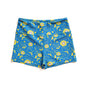 Flower clap Leggings Shorts フラワークラップレギンスショーツ CS23015-AG - Apple Green